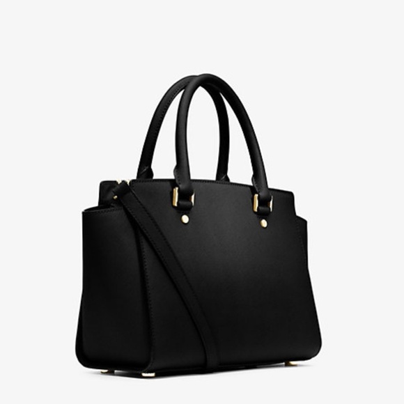 Michael Kors Selma medium black bag - Picture 11 of 11